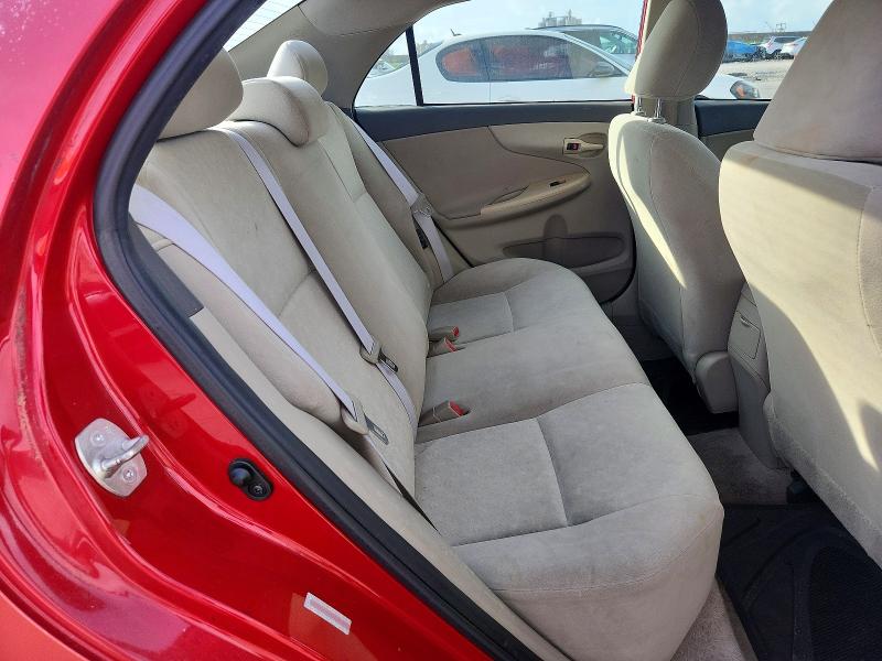 2009 Toyota Corolla მანქანა იყიდება აუქციონზე, vin: 1NXBU40E49Z036761, აუქციონის ნომერი: 54463736
