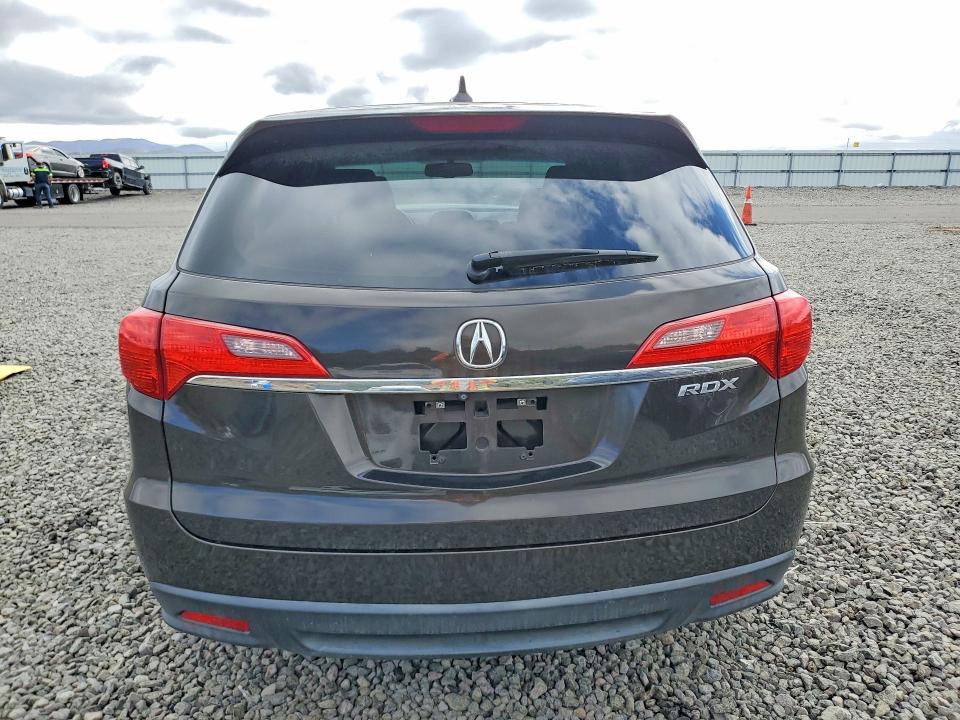 Продажа на аукционе авто 2015 Acura Rdx, vin: 5J8TB3H30FL011919, номер лота: 51768846