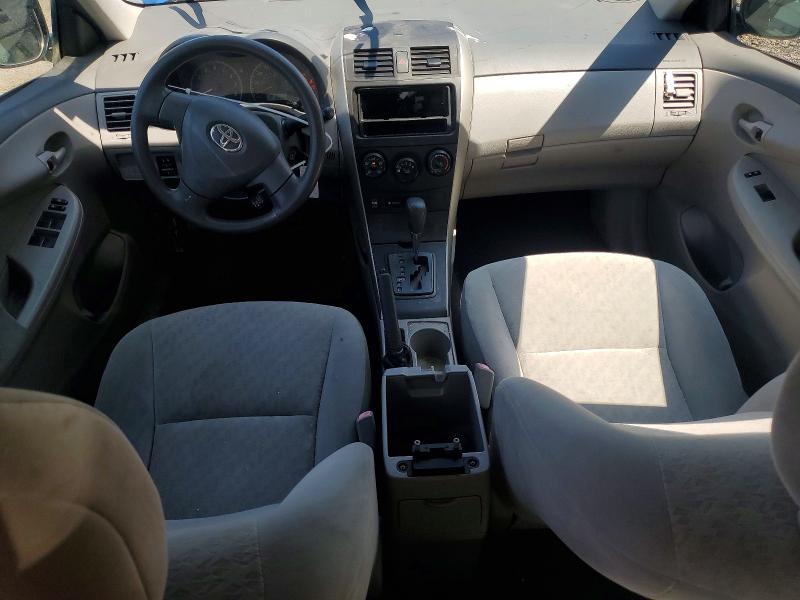 51213096 :رقم المزاد ، JTDBL40E899088825 vin ، 2009 Toyota Corolla مزاد بيع