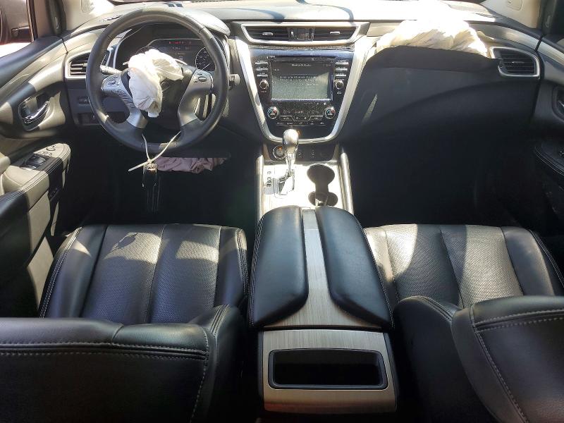 Продаж на аукціоні авто 2017 Nissan Murano, vin: 5N1AZ2MG3HN142091, номер лоту: 52423246