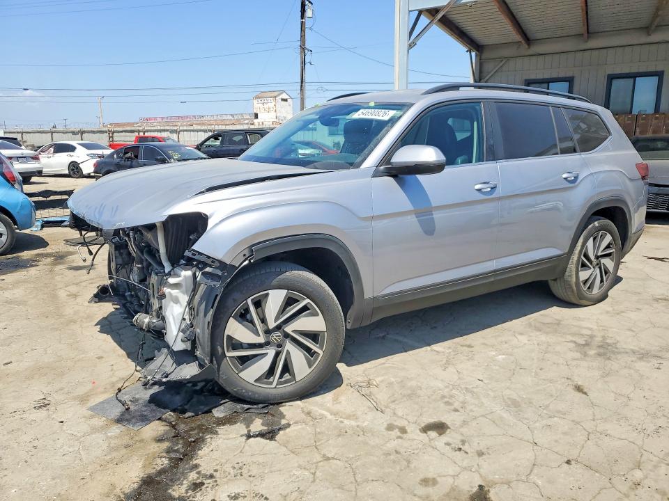 Продажа на аукционе авто 2024 Volkswagen Atlas, vin: 1V2WR2CA1RC596410, номер лота: 54690826