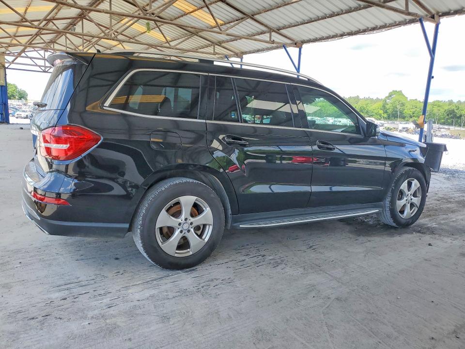 2017 Mercedes-benz Gls მანქანა იყიდება აუქციონზე, vin: 4JGDF6EE3HA894763, აუქციონის ნომერი: 49805676