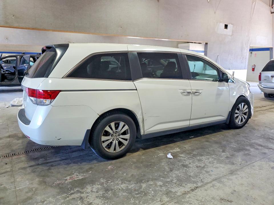 Aukcja sprzedaży 2016 Honda Odyssey, vin: 5FNRL5H66GB087208, numer aukcji: 53339346