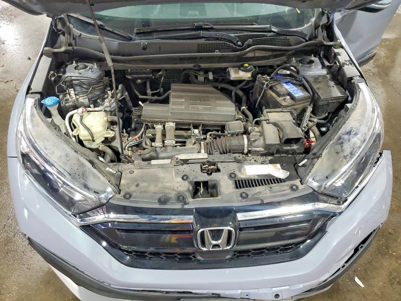 Aukcja sprzedaży 2022 Honda Cr-v, vin: 2HKRW2H50NH659532, numer aukcji: 55201726