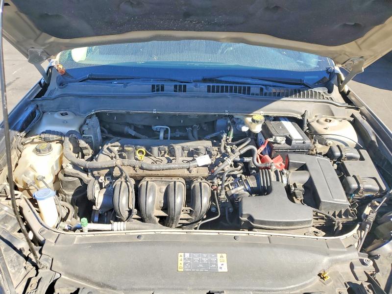 53267946 :رقم المزاد ، 3FA6P0H71HR382497 vin ، 2017 Ford Fusion مزاد بيع