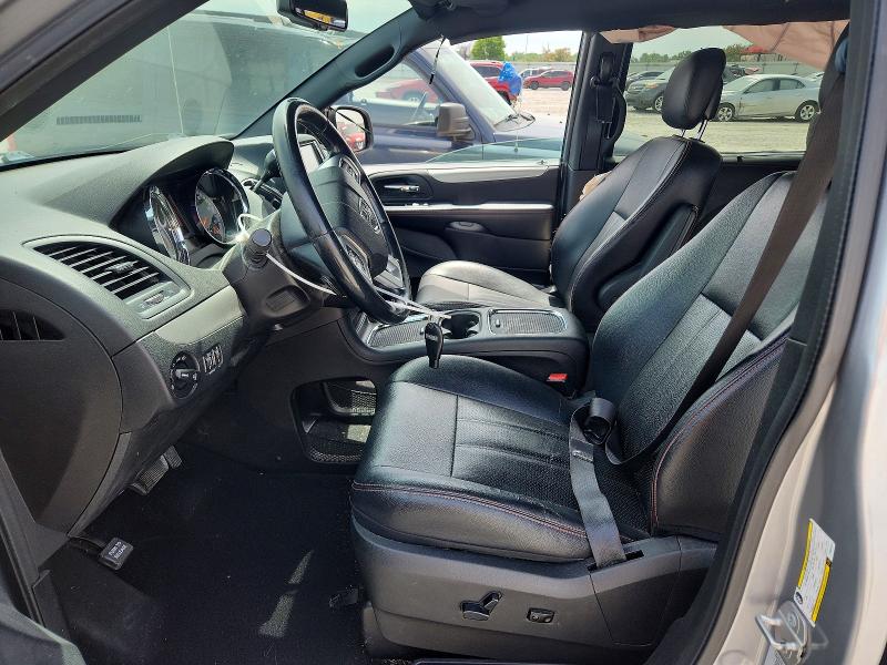 Продаж на аукціоні авто 2015 Dodge Grand Caravan, vin: 2C4RDGEG4FR543747, номер лоту: 55330726