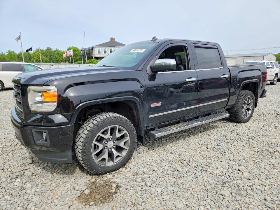 Продаж на аукціоні авто 2014 Gmc Sierra, vin: 3GTU2VEC8EG336316, номер лоту: 54427416