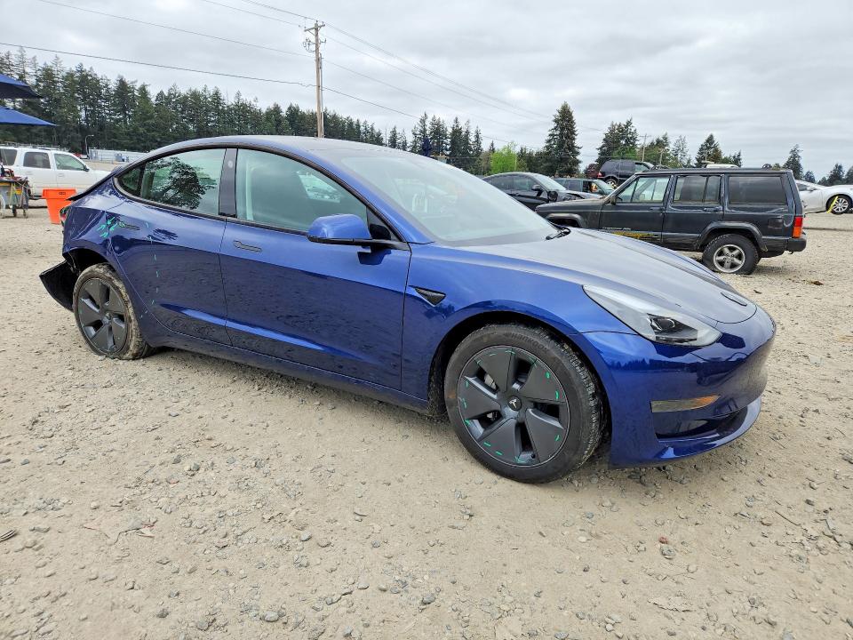 Aukcja sprzedaży 2023 Tesla Model 3, vin: 5YJ3E1EA4PF698355, numer aukcji: 52028846