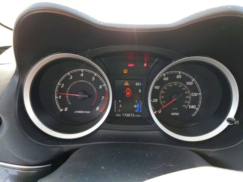 50234386 :رقم المزاد ، JA32U8FWXAU032955 vin ، 2010 Mitsubishi Lancer مزاد بيع