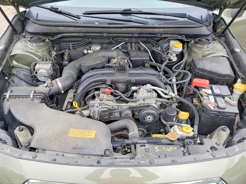 2015 Subaru Outback მანქანა იყიდება აუქციონზე, vin: 4S4BSADC4F3240409, აუქციონის ნომერი: 53510846