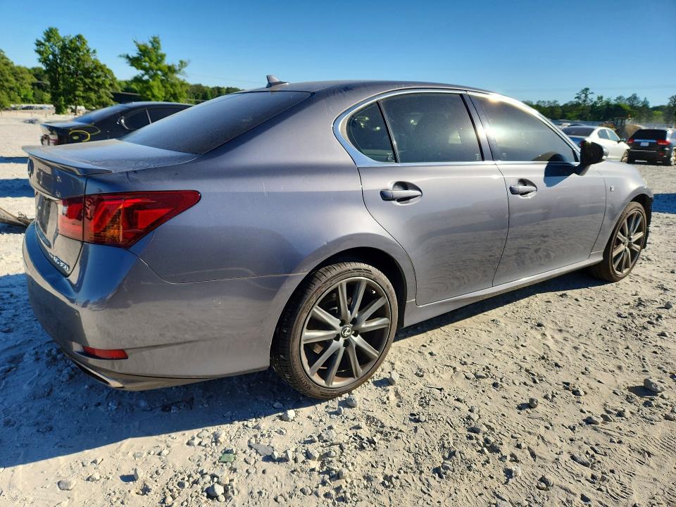 Aukcja sprzedaży 2013 Lexus Gs, vin: JTHCE1BL8D5003327, numer aukcji: 52958016