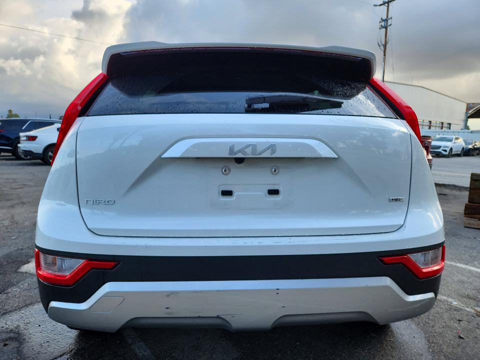 52225756 :رقم المزاد ، KNDCP3LE3T5330952 vin ، 2026 Kia Niro مزاد بيع