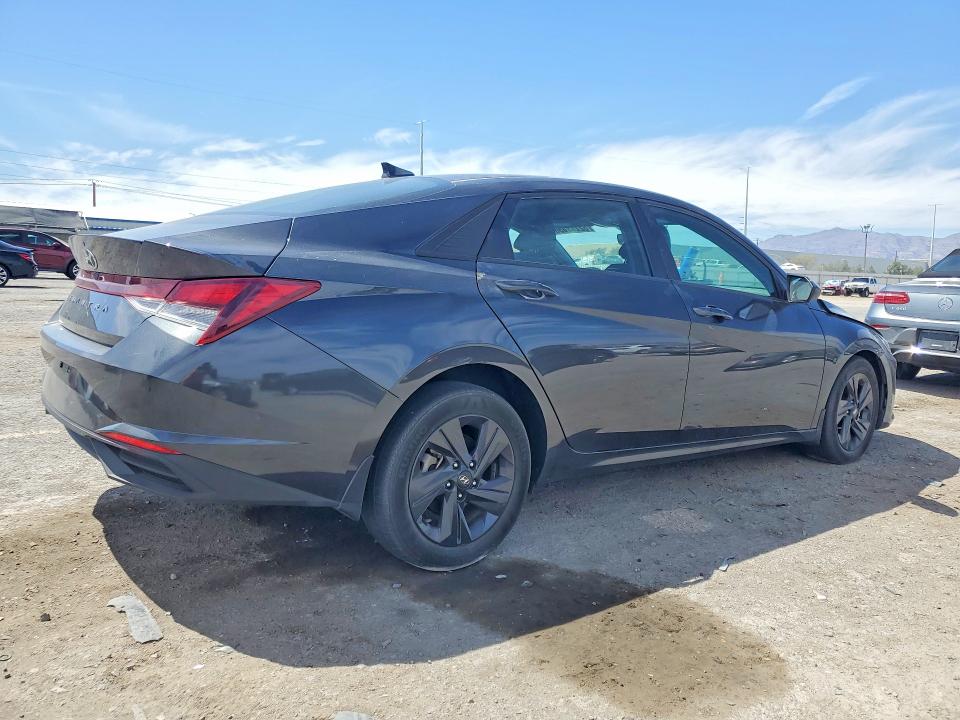 52249036 :رقم المزاد ، 5NPLM4AG9PH093831 vin ، 2023 Hyundai Elantra مزاد بيع