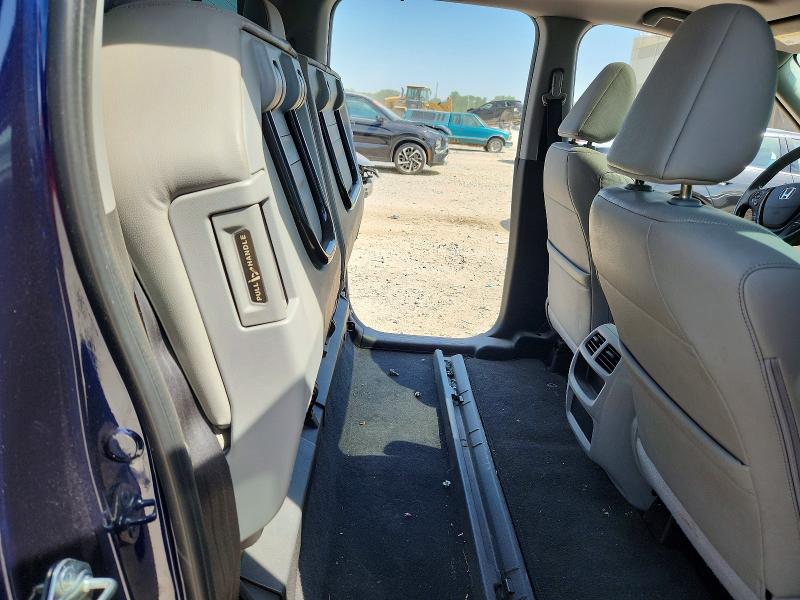 Продаж на аукціоні авто 2018 Honda Ridgeline, vin: 5FPYK3F74JB002217, номер лоту: 53728026