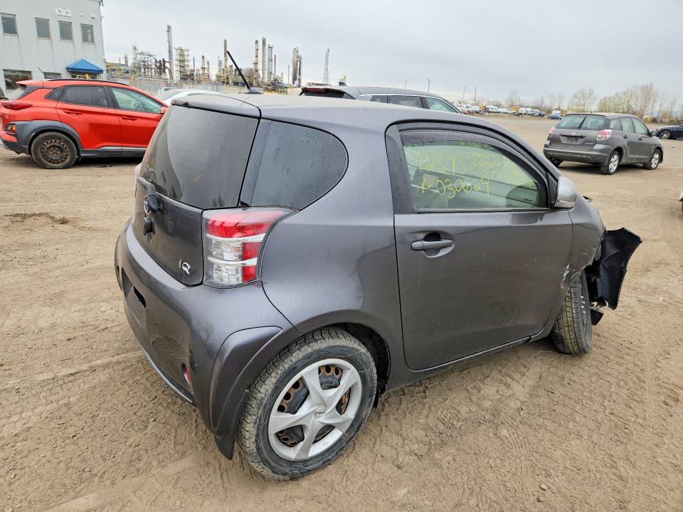 2015 Scion Iq მანქანა იყიდება აუქციონზე, vin: JTNJJXB01FJ030629, აუქციონის ნომერი: 53328476