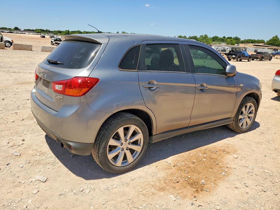 Aukcja sprzedaży 2014 Mitsubishi Outlander Sport, vin: 4A4AP3AU0EE013661, numer aukcji: 52740466