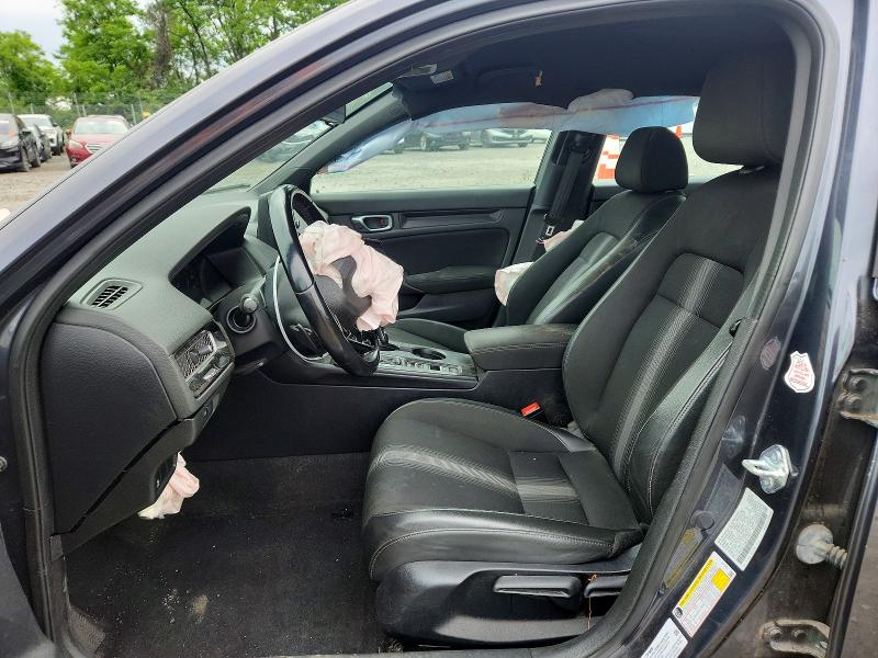 Продаж на аукціоні авто 2022 Honda Civic, vin: 2HGFE2F51NH574637, номер лоту: 54103126