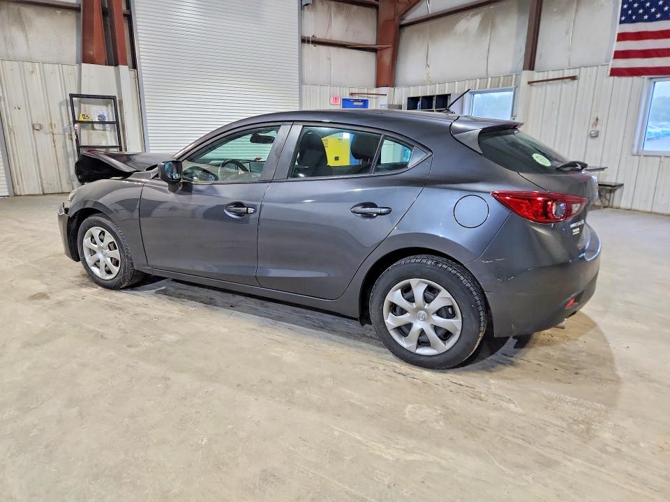 Aukcja sprzedaży 2016 Mazda 3, vin: 3MZBM1J77GM257305, numer aukcji: 53695976