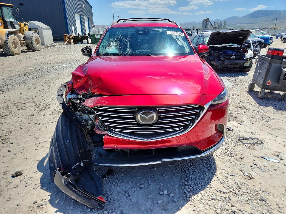 2018 Mazda Cx-9 მანქანა იყიდება აუქციონზე, vin: JM3TCBDY4J0235669, აუქციონის ნომერი: 53272606