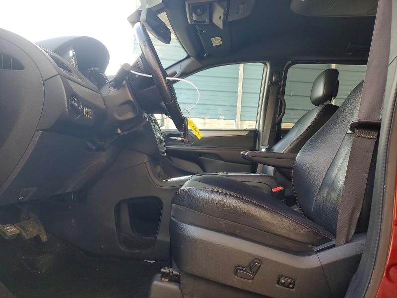 Продаж на аукціоні авто 2019 Dodge Grand Caravan, vin: 2C4RDGEG7KR659695, номер лоту: 53043436