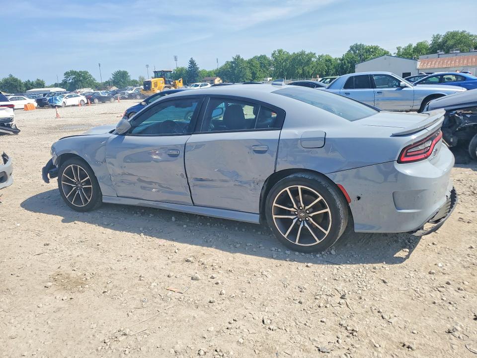 Aukcja sprzedaży 2020 Dodge Charger, vin: 2C3CDXCTXLH208956, numer aukcji: 55420386