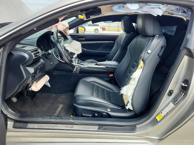 Aukcja sprzedaży 2020 Lexus Rc, vin: JTHDZ5BC4L5021810, numer aukcji: 52458046