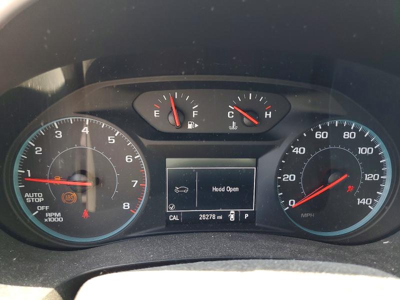 Aukcja sprzedaży 2017 Chevrolet Malibu, vin: 1G1ZB5ST9HF166542, numer aukcji: 55149486