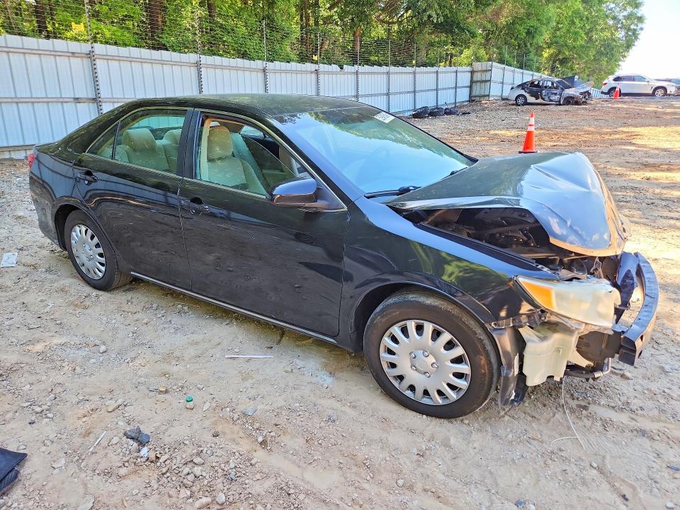 Продажа на аукционе авто 2013 Toyota Camry, vin: 4T4BF1FKXDR309657, номер лота: 53943546