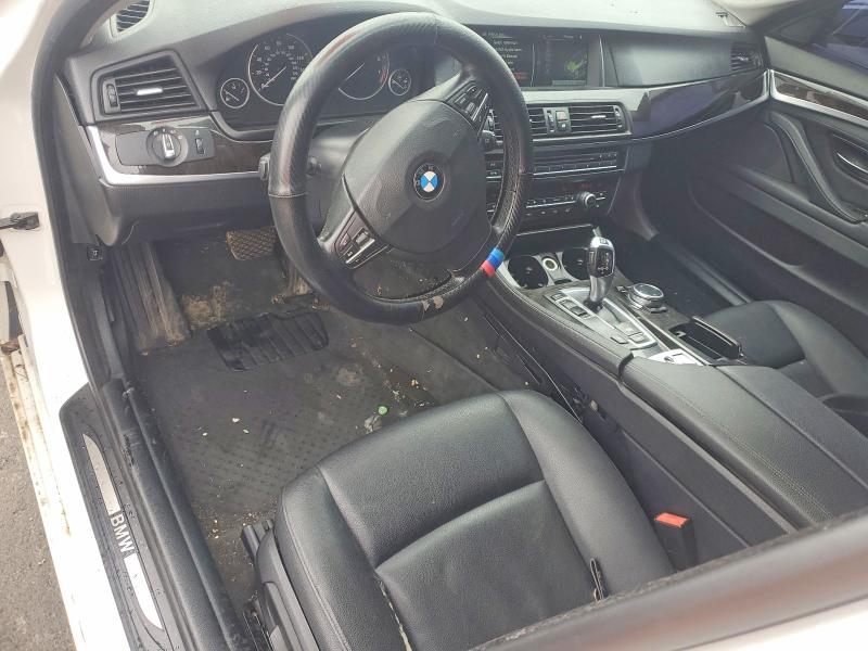 Aukcja sprzedaży 2014 Bmw 528, vin: WBA5A5C5XED511851, numer aukcji: 53986276