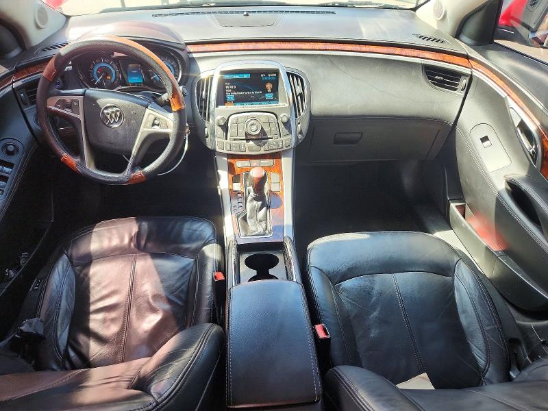52249816 :رقم المزاد ، 1G4GD5E36CF354542 vin ، 2012 Buick Lacrosse مزاد بيع