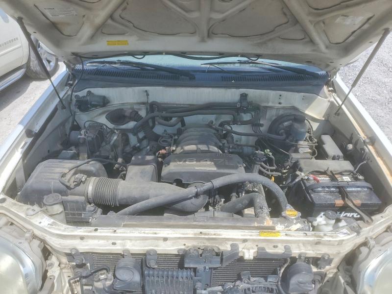 55107116 :رقم المزاد ، 5TDZT38AX5S262495 vin ، 2005 Toyota Sequoia مزاد بيع