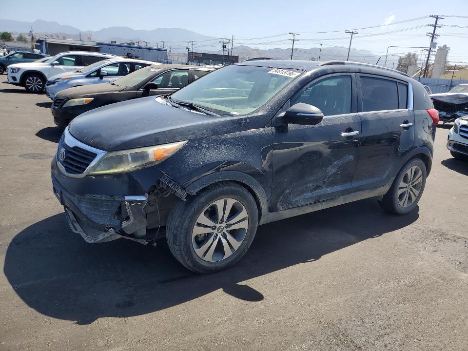 Продаж на аукціоні авто 2012 Kia Sportage, vin: KNDPC3A27C7224319, номер лоту: 54015766