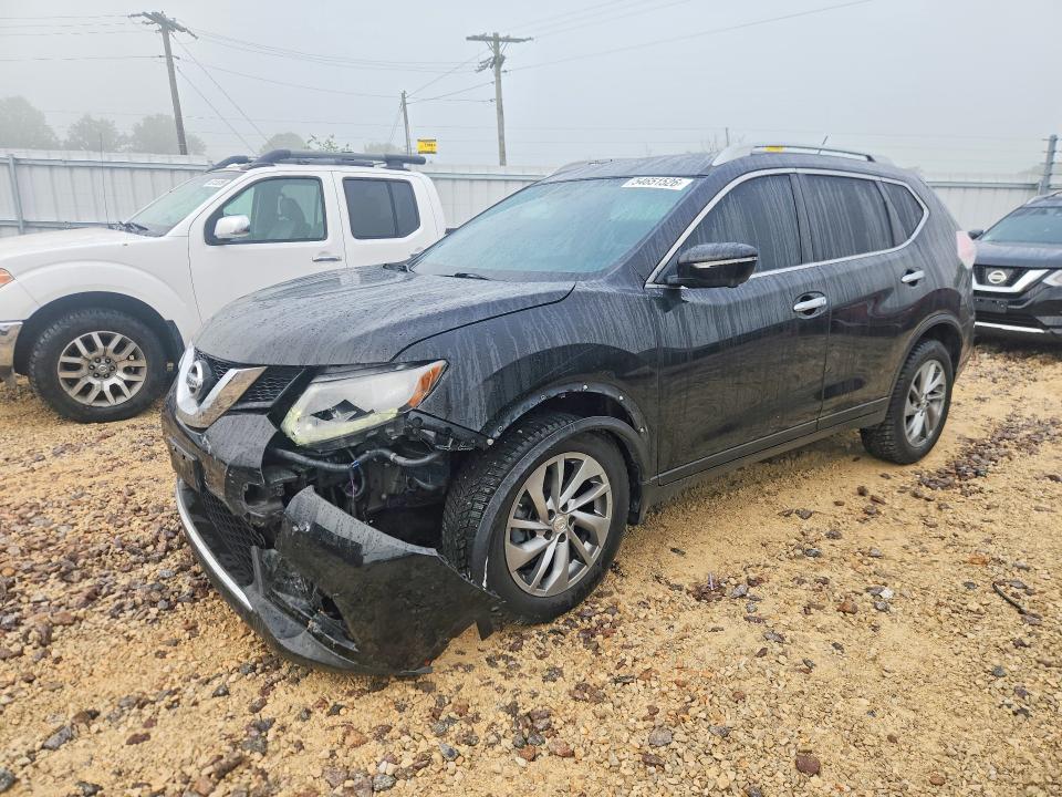 Продажа на аукционе авто 2014 Nissan Rogue, vin: 5N1AT2MV1EC756340, номер лота: 54651526