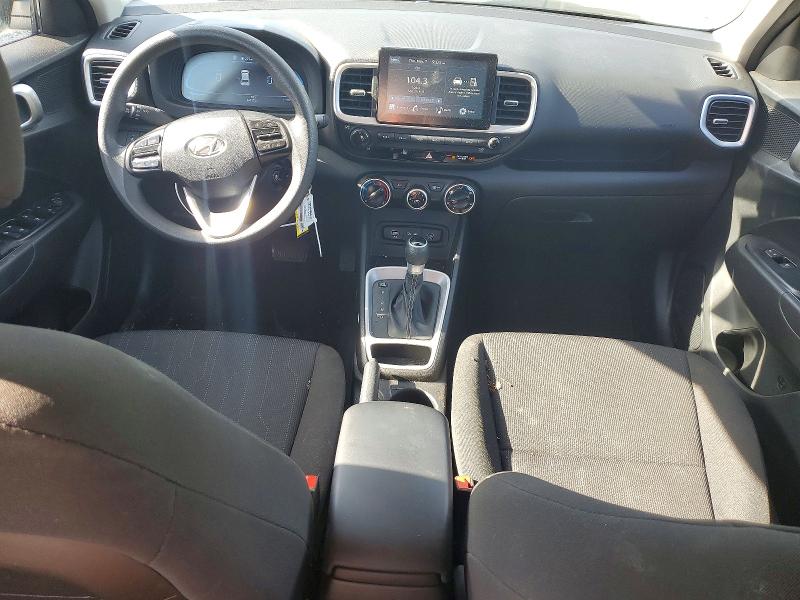 51969566 :رقم المزاد ، KMHRB8A38PU220445 vin ، 2023 Hyundai Venue مزاد بيع