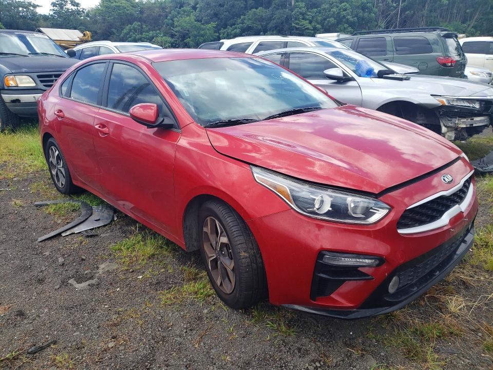 Aukcja sprzedaży 2021 Kia Forte, vin: 3KPF24AD8ME316577, numer aukcji: 54689956