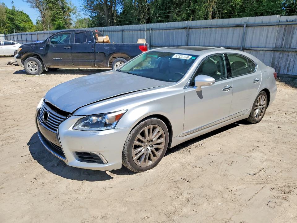 53531856 :رقم المزاد ، JTHBL5EF3G5142123 vin ، 2016 Lexus Ls مزاد بيع