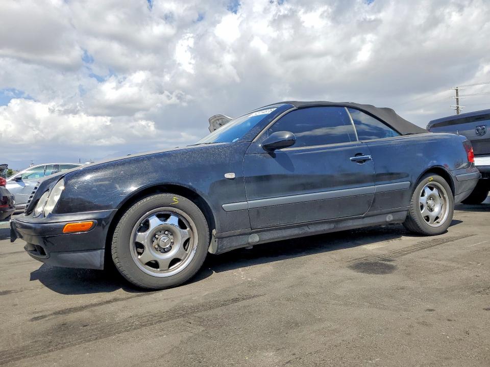 Aukcja sprzedaży 1999 Mercedes-benz Clk, vin: WDBLK65G5XT008635, numer aukcji: 54914876