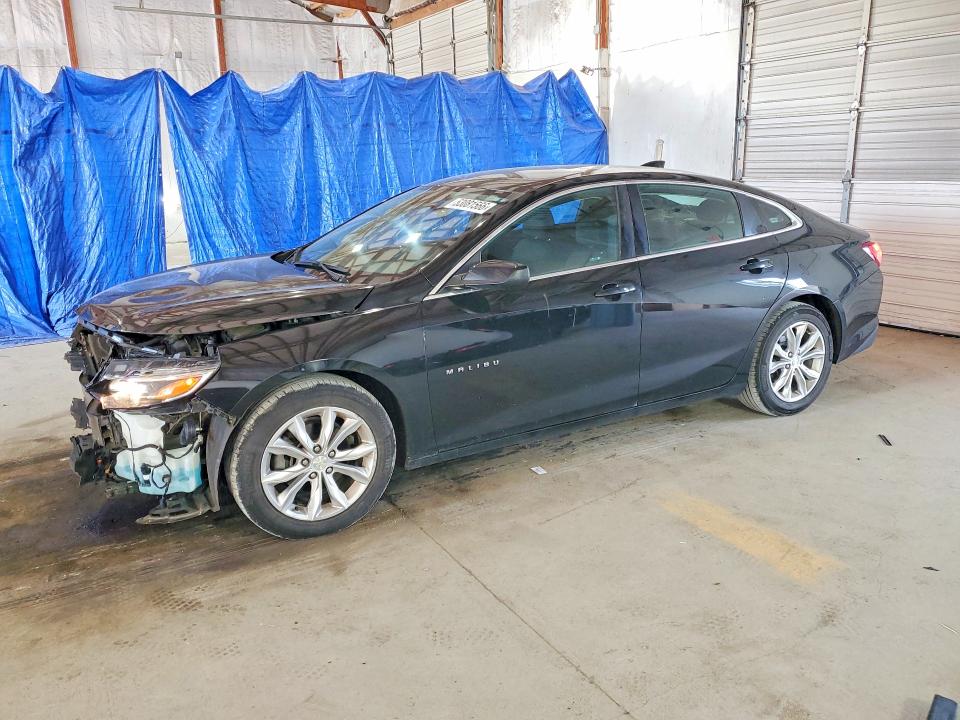 53081566 :رقم المزاد ، 1G1ZD5ST3LF034346 vin ، 2020 Chevrolet Malibu مزاد بيع