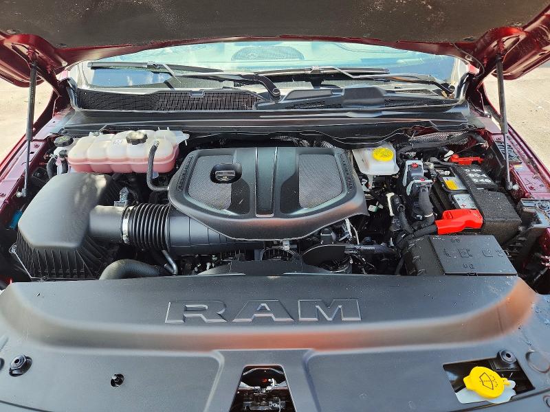 53308986 :رقم المزاد ، 1C6SRFLPXSN763635 vin ، 2025 Ram 1500 مزاد بيع