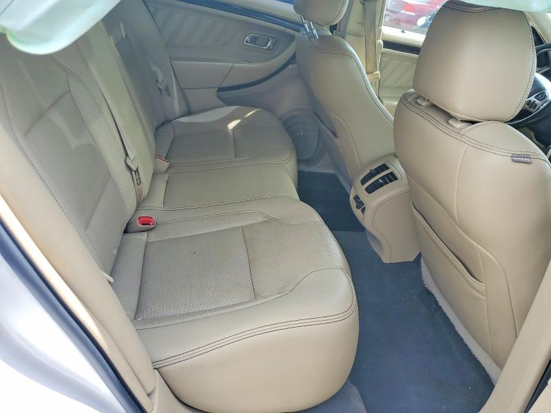 Продажа на аукционе авто 2013 Ford Taurus, vin: 1FAHP2F83DG133300, номер лота: 55005316