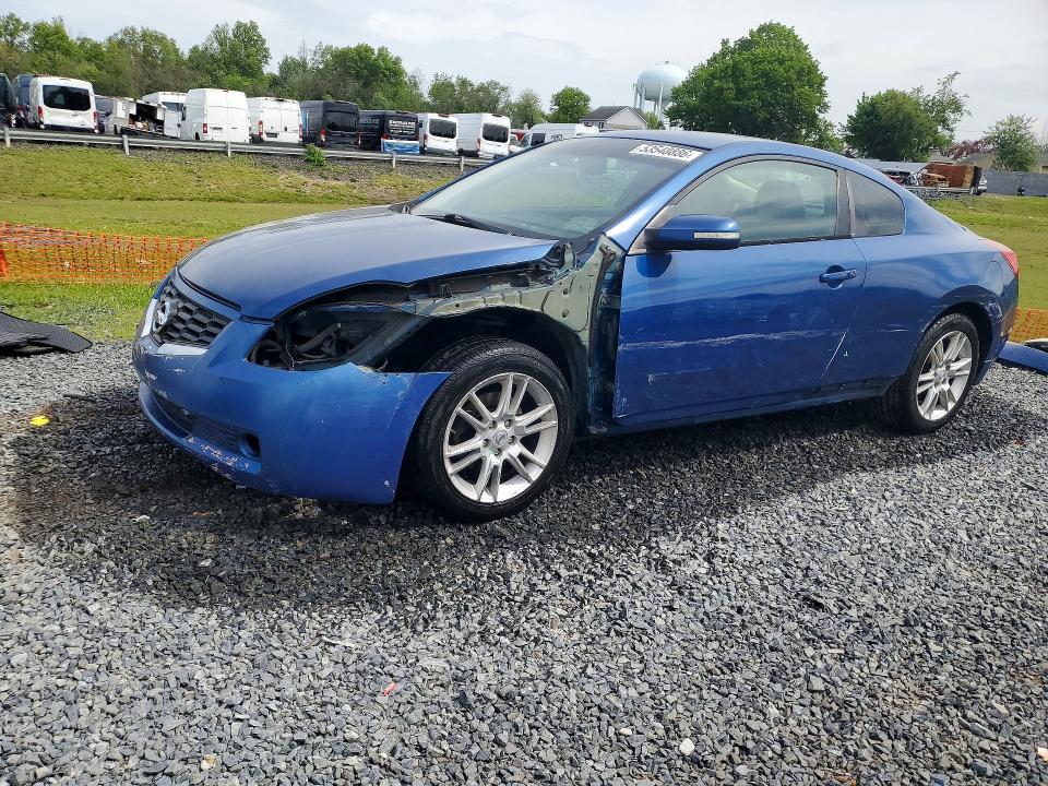 Продажа на аукционе авто 2008 Nissan Altima, vin: 1N4BL24EX8C101080, номер лота: 53548886