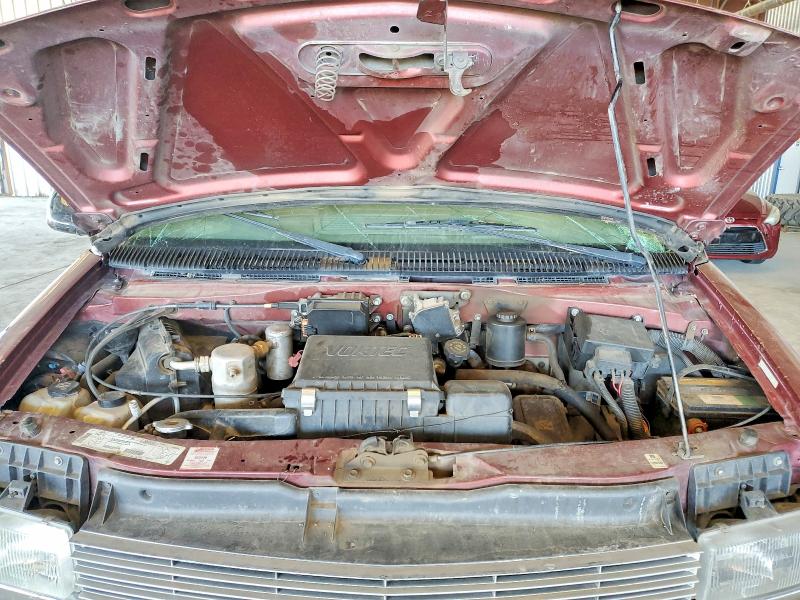 1999 Chevrolet Astro მანქანა იყიდება აუქციონზე, vin: 1GNDM19WXXB143451, აუქციონის ნომერი: 53838856