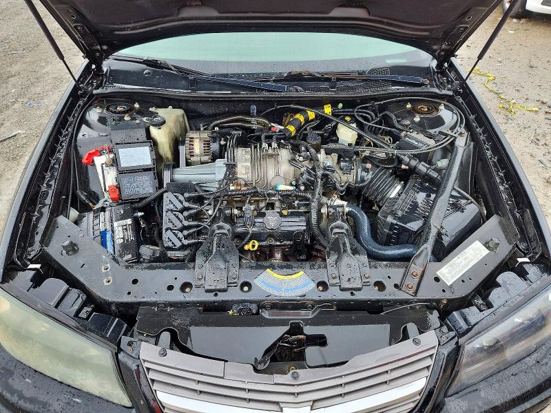 54437576 :رقم المزاد ، 2G1WP521449119585 vin ، 2004 Chevrolet Impala مزاد بيع