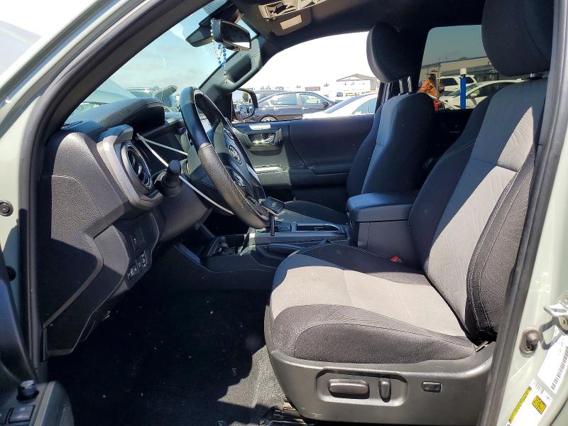 Aukcja sprzedaży 2023 Toyota Tacoma, vin: 3TMCZ5AN0PM615021, numer aukcji: 52095726