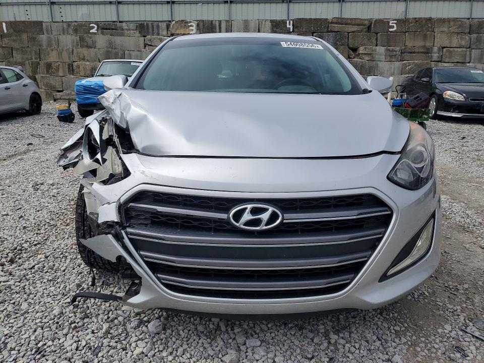 Продаж на аукціоні авто 2016 Hyundai Elantra Gt, vin: KMHD35LH4GU312652, номер лоту: 54608556