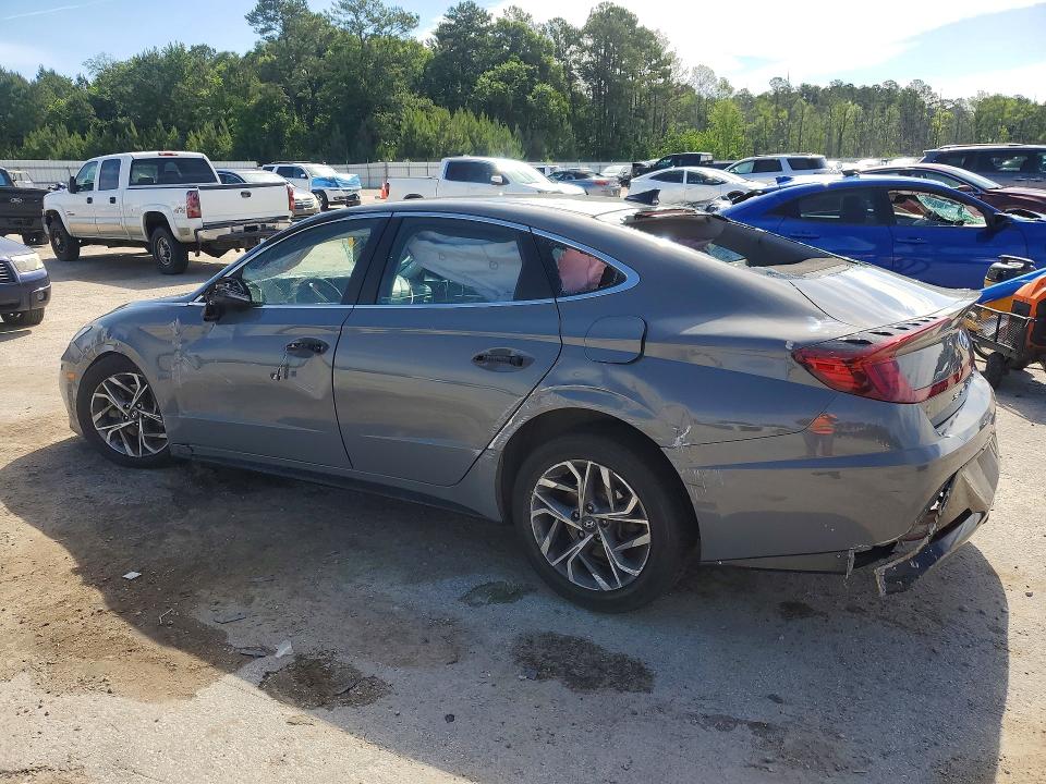 Aukcja sprzedaży 2021 Hyundai Sonata, vin: KMHL64JA1MA145201, numer aukcji: 52269446