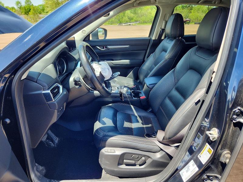 54731696 :رقم المزاد ، JM3KFBCMXN1554513 vin ، 2022 Mazda Cx-5 مزاد بيع