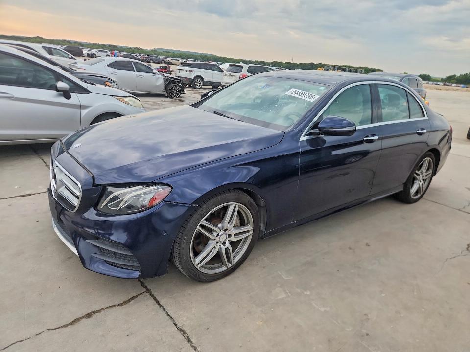 Aukcja sprzedaży 2017 Mercedes-benz E, vin: WDDZF4JBXHA081873, numer aukcji: 54469396