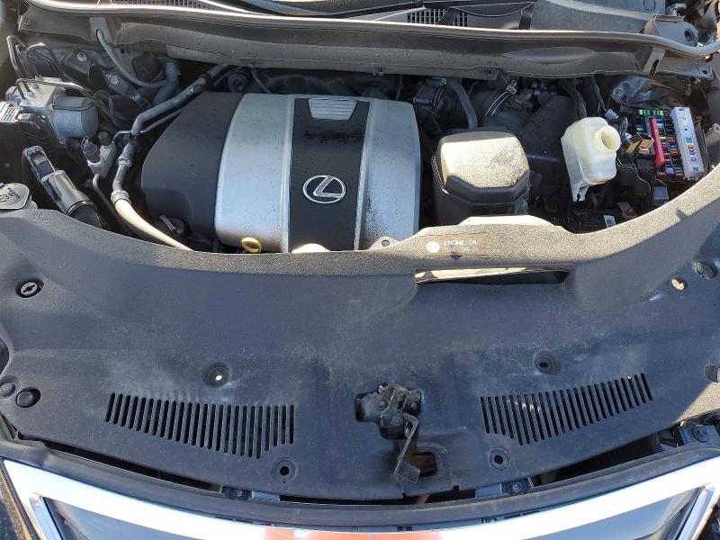 Продаж на аукціоні авто 2016 Lexus Rx 350, vin: 2T2BZMCA1GC009411, номер лоту: 53300096