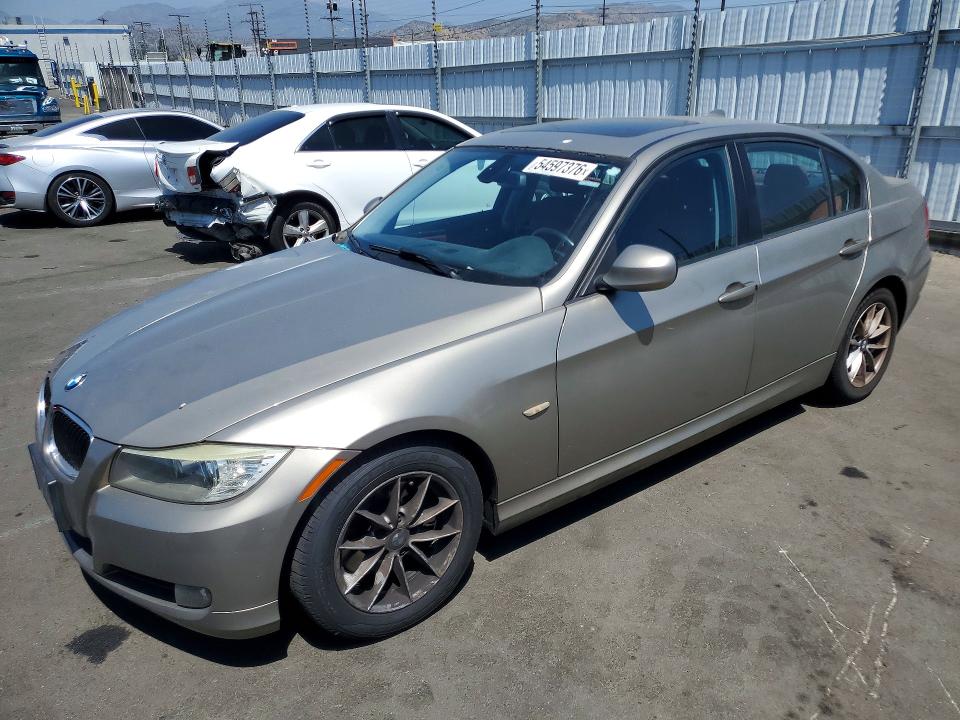 Auction sale of the 2010 Bmw 328, vin: WBAPH5G51ANM36184, lot number: 54597376